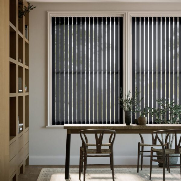 Vertical Blinds From £11.70